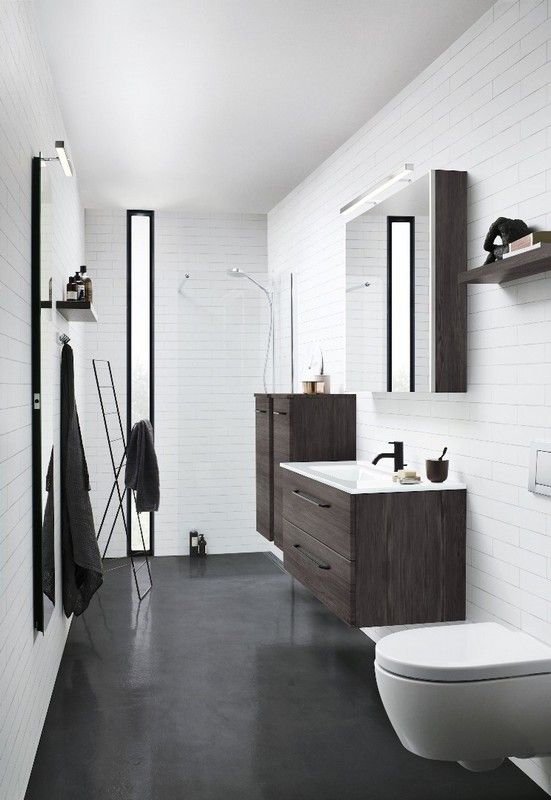 Smarte badeværelsesmøbler til dit smarte hjem