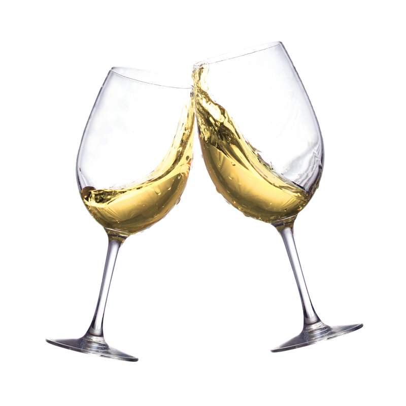 Vin er sundt i moderate mængder. Hvidvin og rødvin har mange sundhedsfremmende fordele.