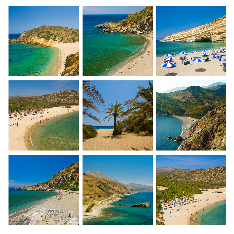 Hold ferie på Kreta