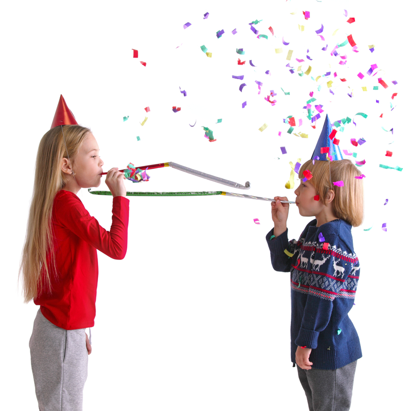 Lej et hoppeborg til din børnefødselsdag 